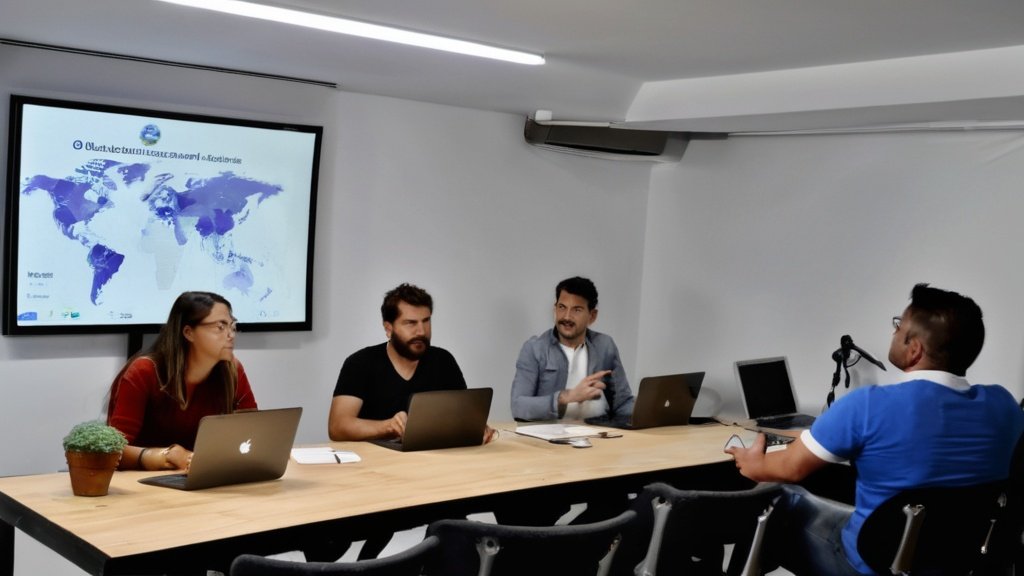 Como Negócios Digitais Estão Aproveitando Oportunidades em Novos Mercados