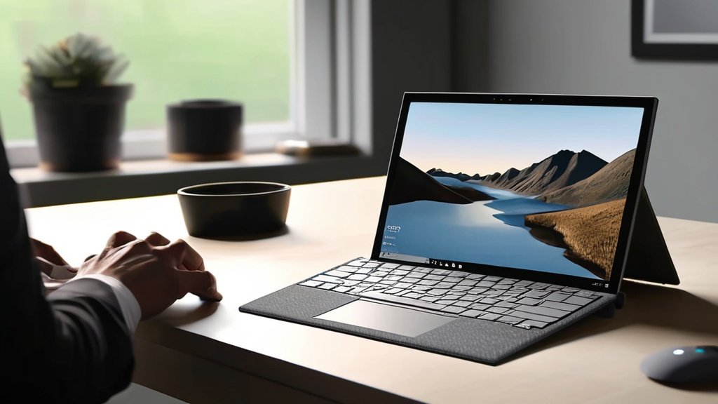 Como os Notebooks Microsoft Surface Estão Inovando o Trabalho Remoto com Alta Performance