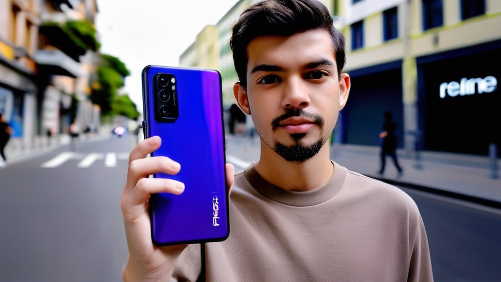 Como o Realme GT Neo 5G Está Ganhando Espaço no Mercado Internacional com Alta Performance