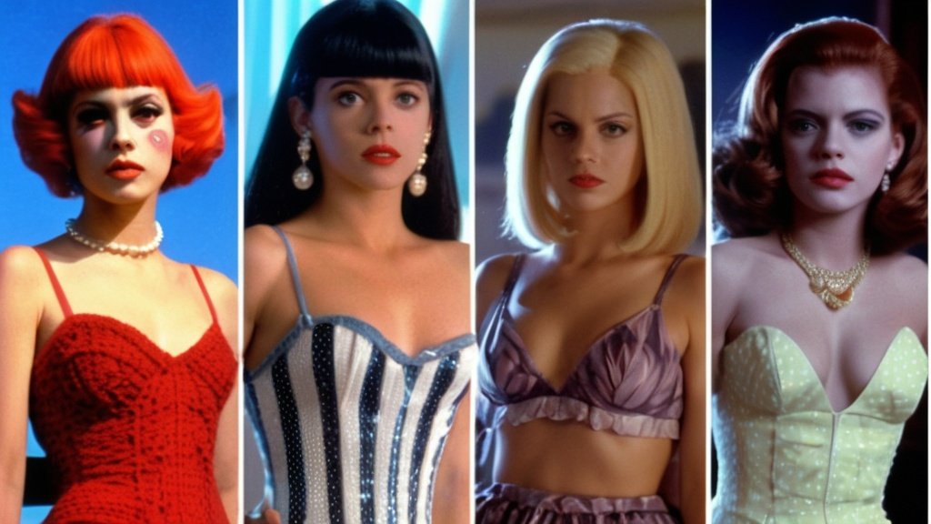 5 filmes sobre como a moda influencia a cultura pop