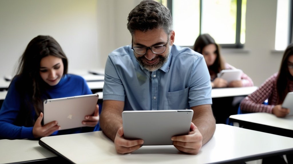 Como o ensino híbrido está transformando a sala de aula moderna