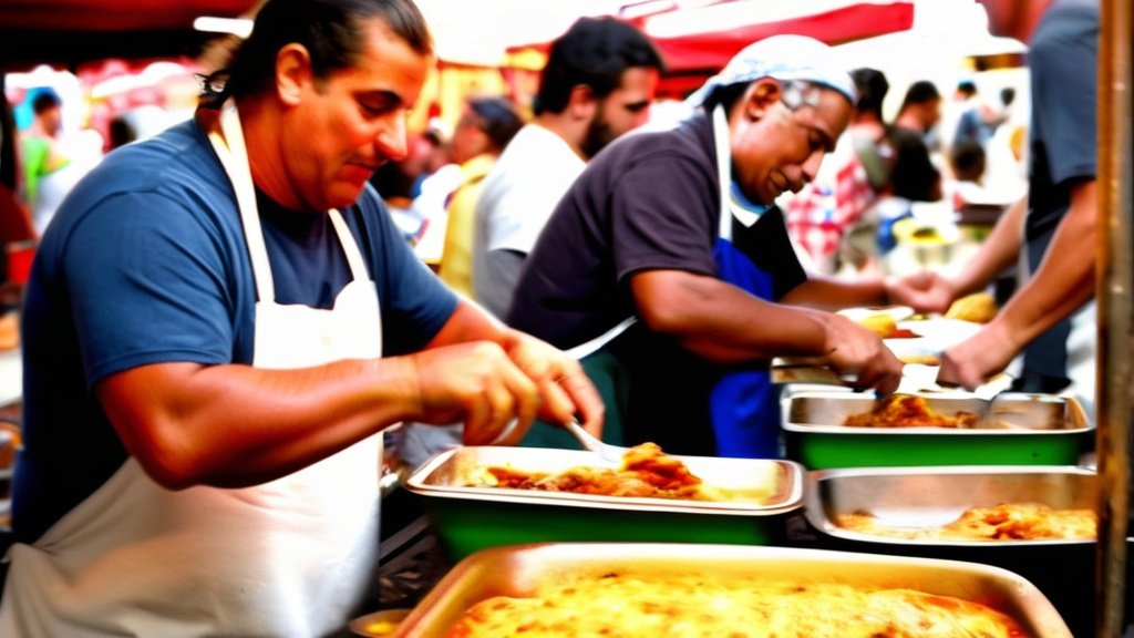 Os melhores documentários sobre a cultura gastronômica global