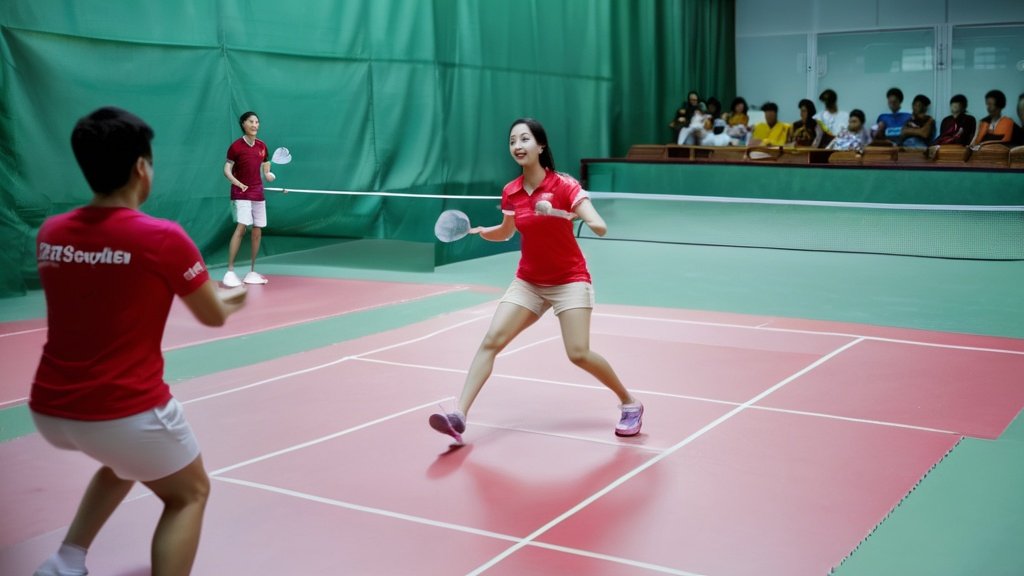 Badminton: como o esporte pode melhorar sua saúde cardiovascular