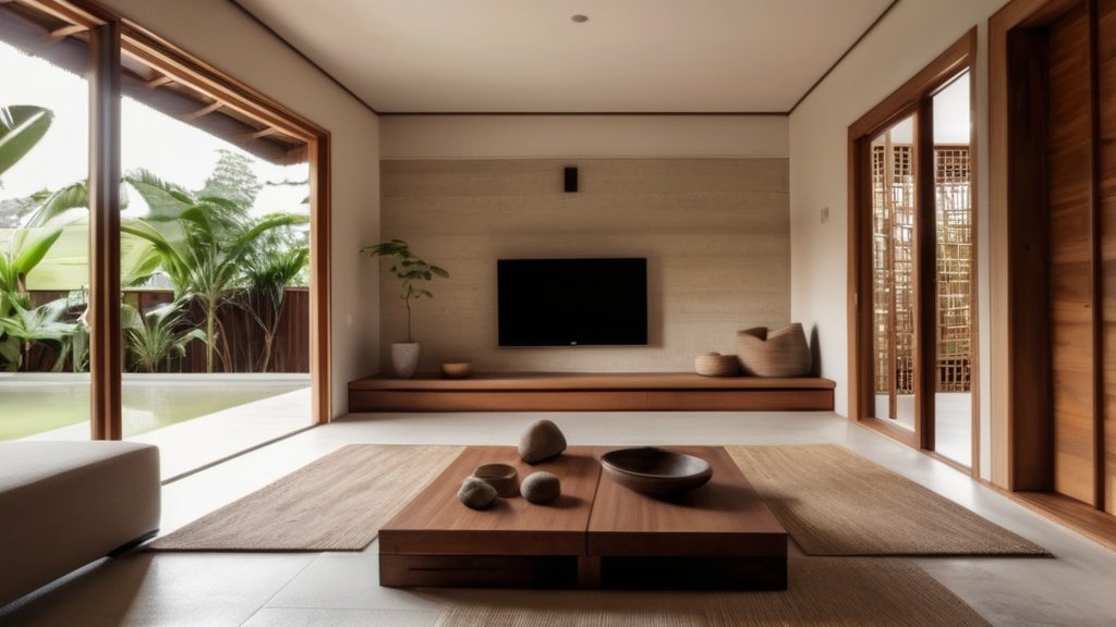 A ascensão das 'casas zen' e seu impacto no design global