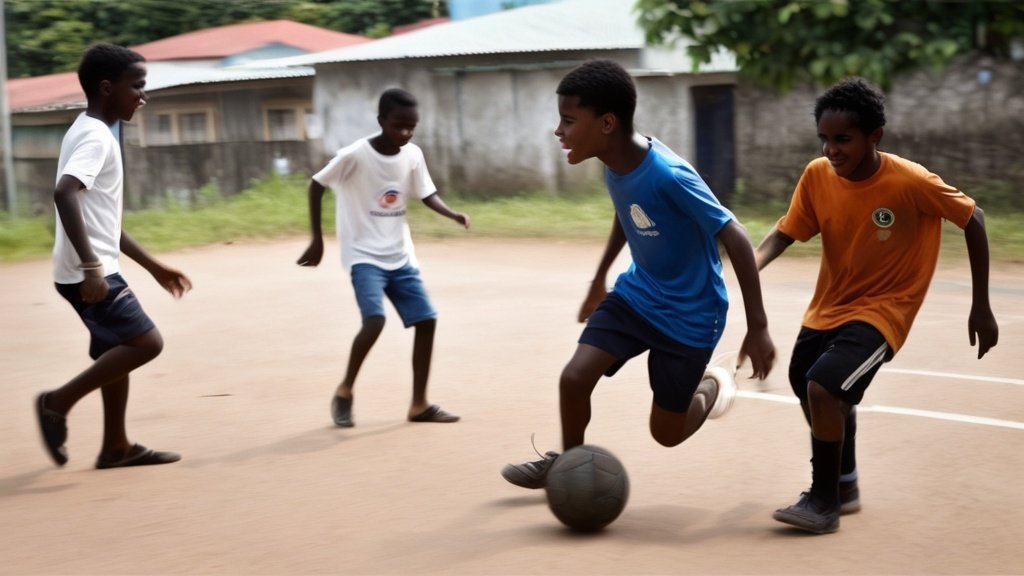 A fé cristã como ferramenta para transformar o esporte em um meio de serviço social