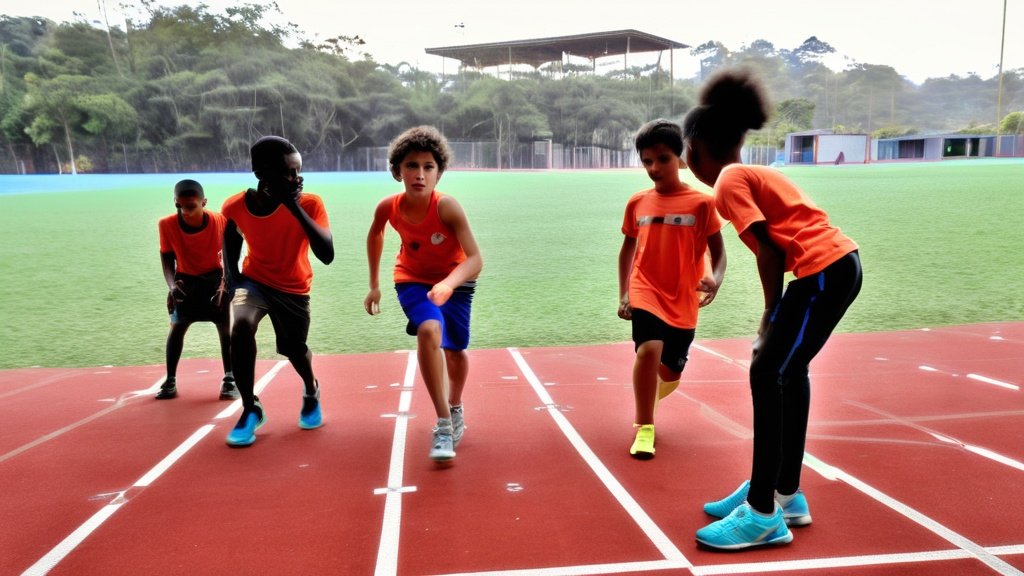 5 filmes sobre o impacto do esporte na formação de jovens atletas