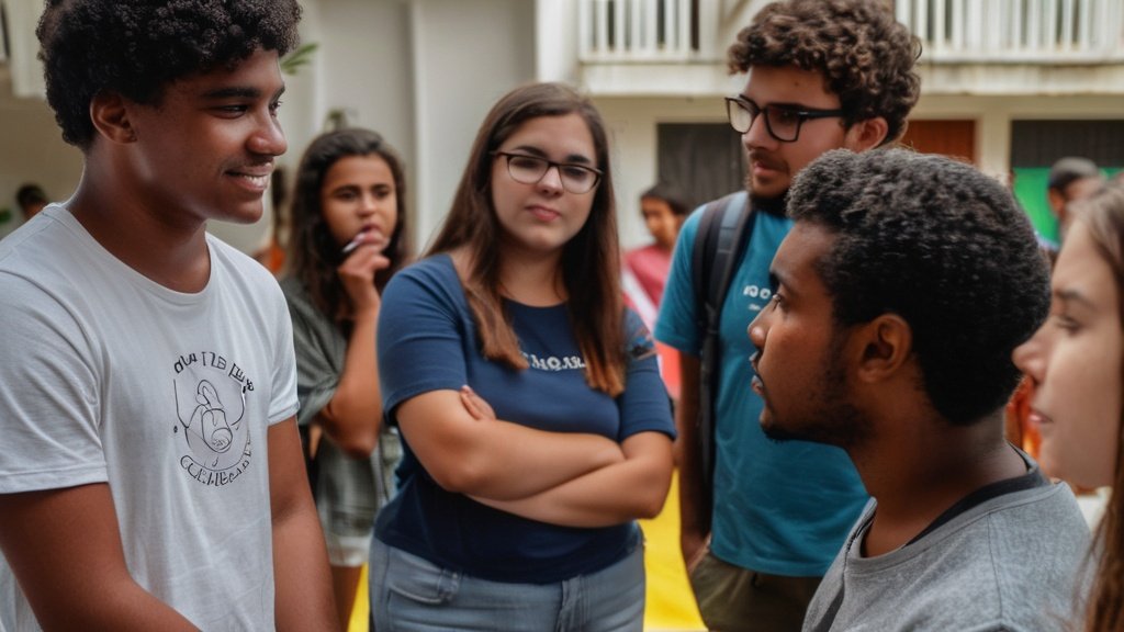 Como os valores cristãos de generosidade e humildade formam jovens líderes