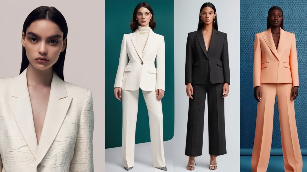 Como usar roupas monocromáticas para um visual sofisticado
