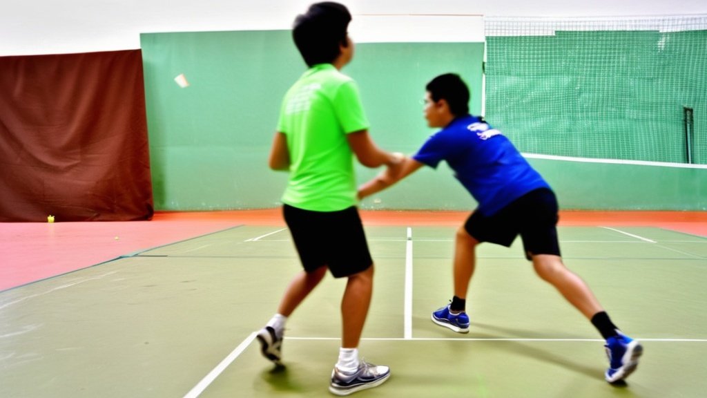 Como o badminton pode melhorar sua coordenação e reflexos