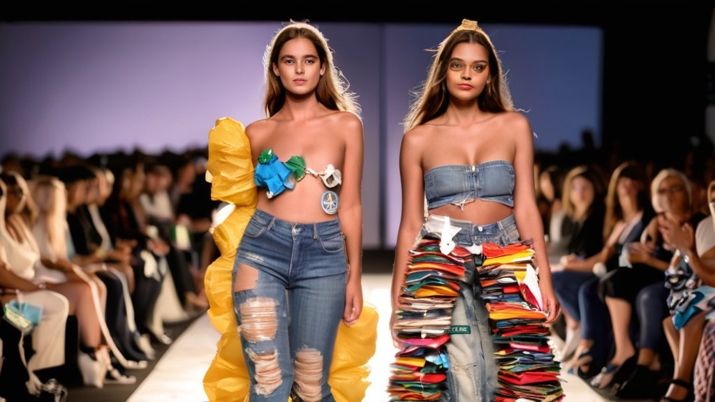 Moda sustentável: o futuro da criação responsável