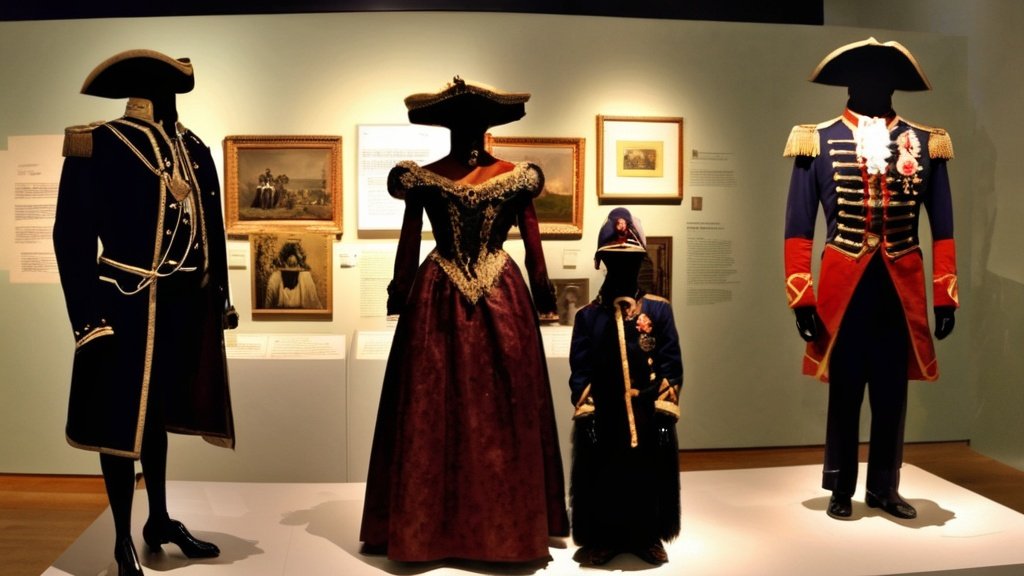 Como os trajes históricos influenciam a moda moderna