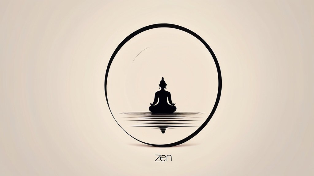 A estética zen nas artes visuais: minimalismo em alta