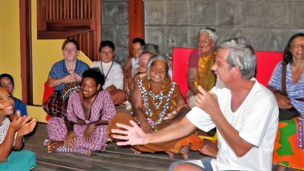 Explore culturas autênticas em destinos fora do comum