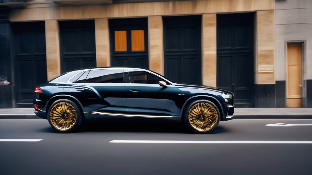Os carros de luxo que são tendência entre grandes celebridades