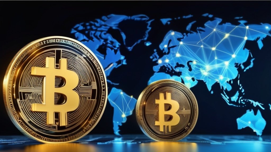 O futuro das criptomoedas e seu impacto na economia global