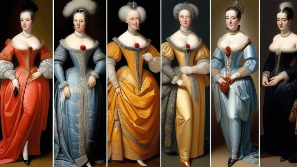 A moda através das pinturas: o que podemos aprender sobre elegância