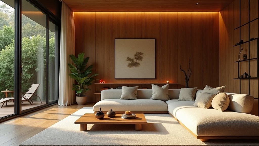 Decoração inspirada no zen japonês que está dominando o mundo