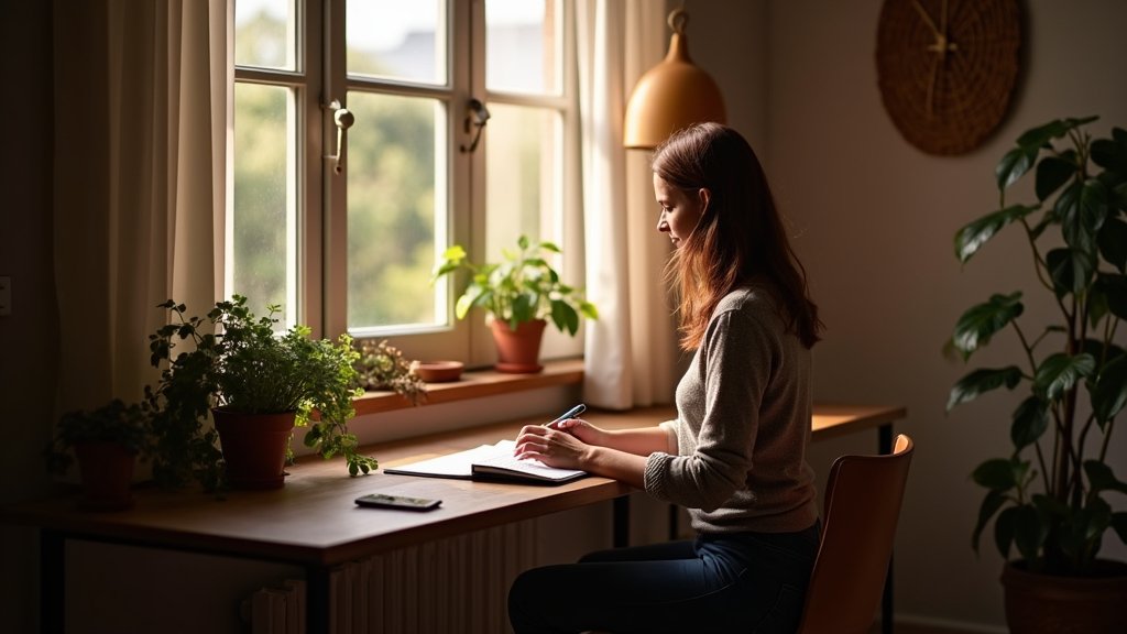 Como criar um espaço de trabalho produtivo em casa