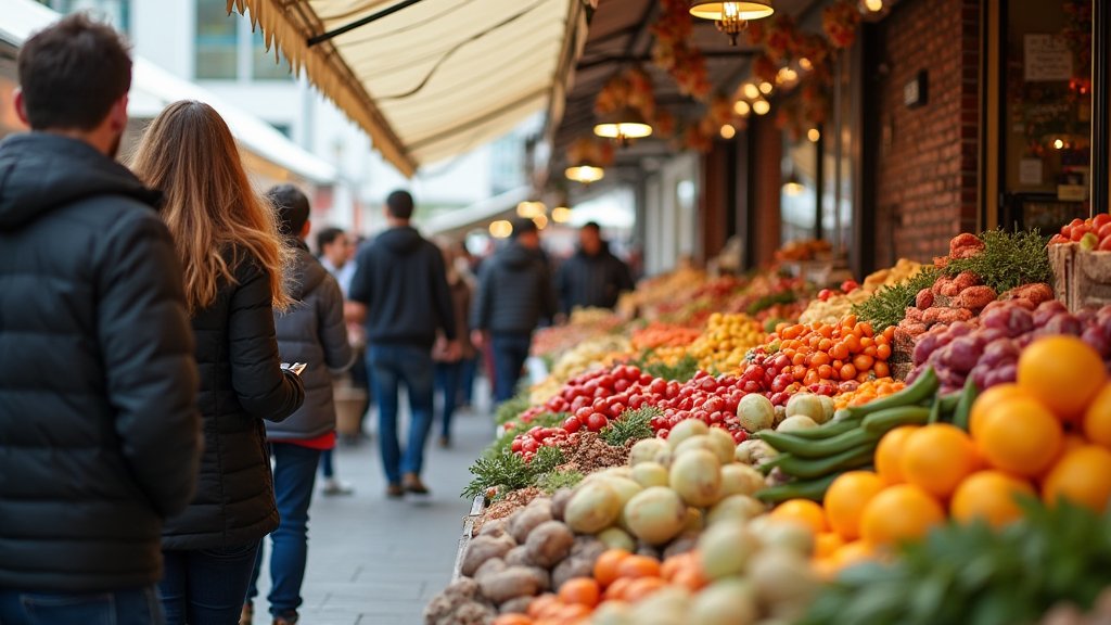 Os mercados gastronômicos mais incríveis que você precisa conhecer