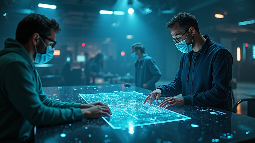 5 filmes de ficção científica que exploram o futuro da tecnologia