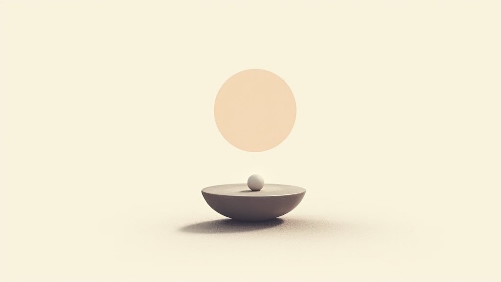 A estética zen nas artes visuais: minimalismo em alta