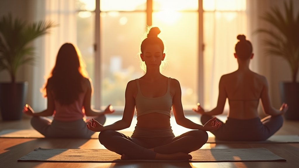 Benefícios surpreendentes da meditação para a saúde mental