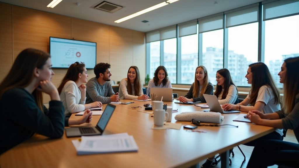 Como o aprendizado baseado em projetos está transformando o ensino