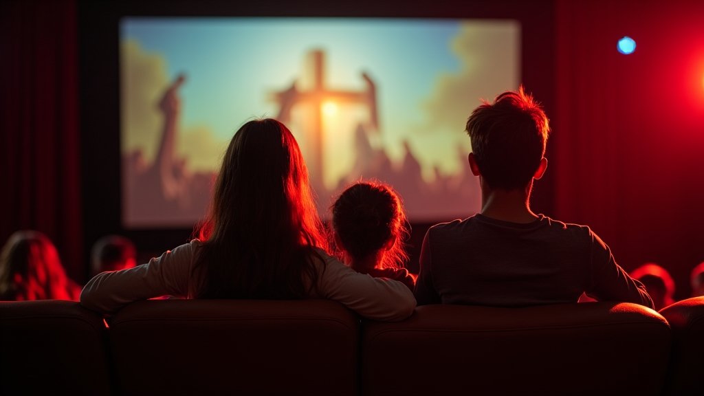 5 filmes que mostram o impacto da fé cristã no estilo de vida simples