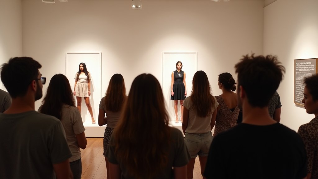 Como a moda influenciou grandes movimentos artísticos ao longo dos tempos