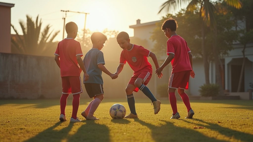 A fé cristã como ferramenta para transformar o esporte em um meio de serviço social