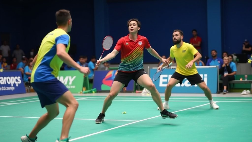 Badminton: o esporte que você precisa experimentar em 2024