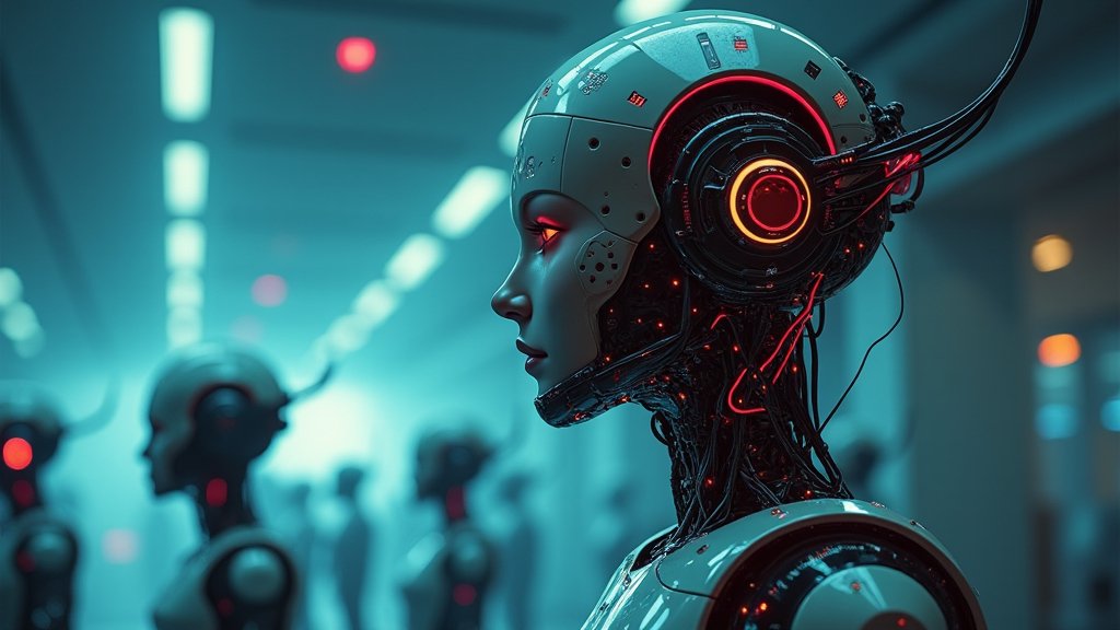 5 filmes de ficção científica que exploram o impacto da tecnologia