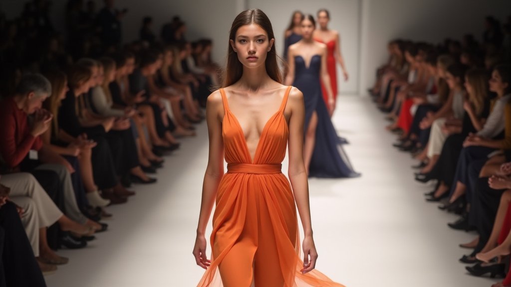 Estilos elegantes inspirados nas principais semanas de moda internacionais