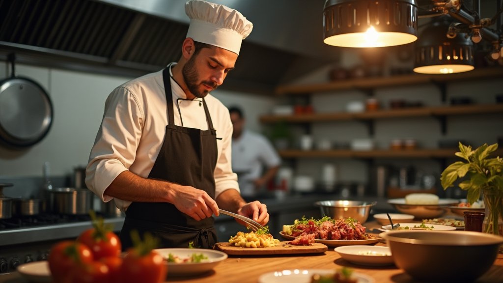 Documentários sobre gastronomia que ensinam muito além da cozinha