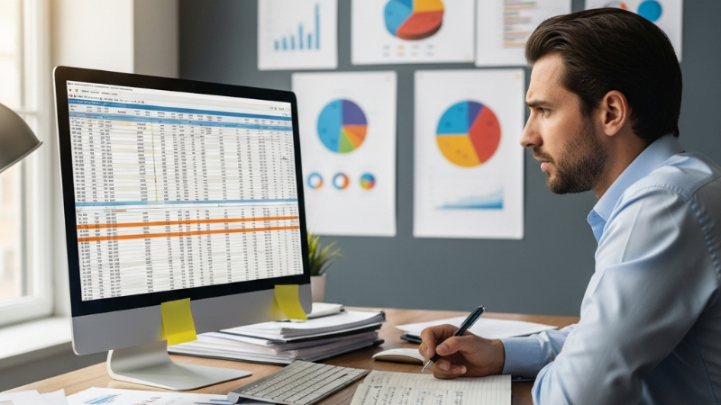 O Poder da Planilha de Fluxo de Caixa: 5 Abordagens para Empresários Brasileiros