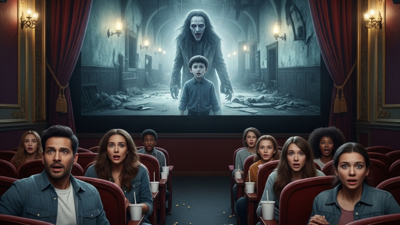 O Espinhaço do Diabo: Uma Análise da Obra-Prima de Guillermo del Toro