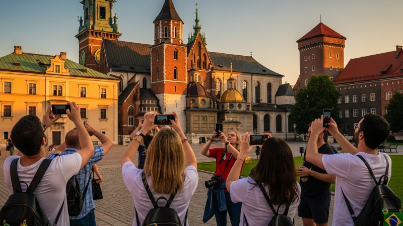 Descobrindo a Beleza da Polônia: Dicas para Turistas Brasileiros