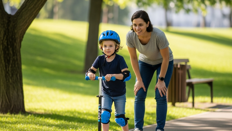 Saúde e Bem-Estar: Entendendo a Importância da Prevenção de Lesões em Crianças
