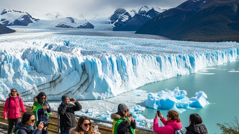 Explorando a Argentina: Dicas e Atrações para Turistas Brasileiros