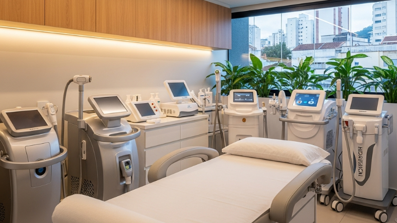 Estética Facial em Montes Claros: Um Mercado em Ascensão com Cases de Sucesso