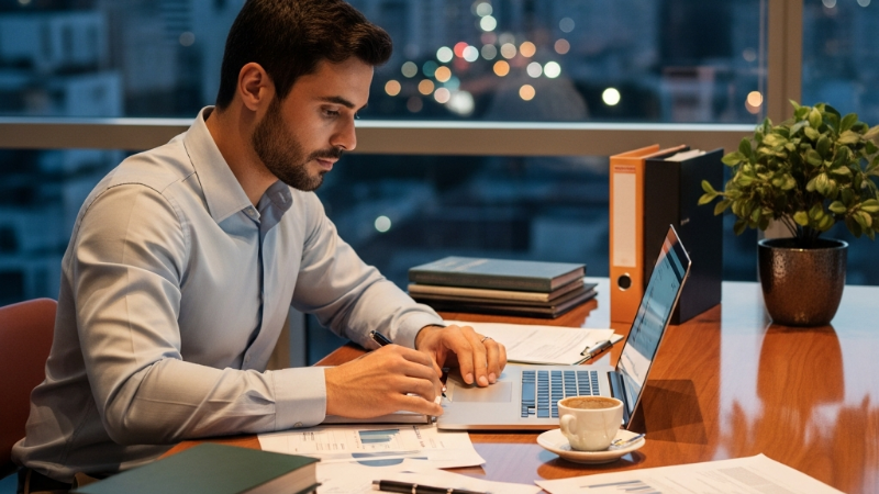 Guia Prático para Abrir uma Empresa no Brasil