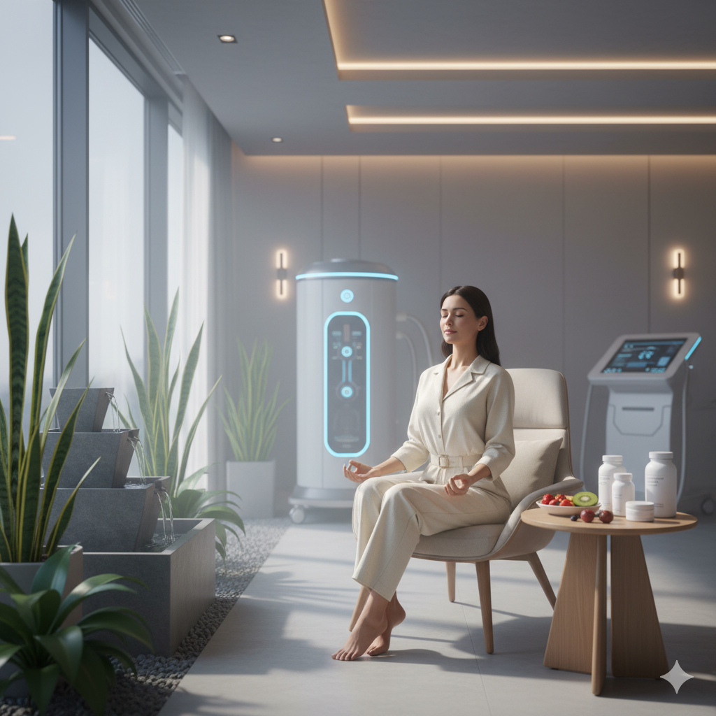 Tratamento Anti-Idade Revolucionário: Resultados Radiantes em Instantes!