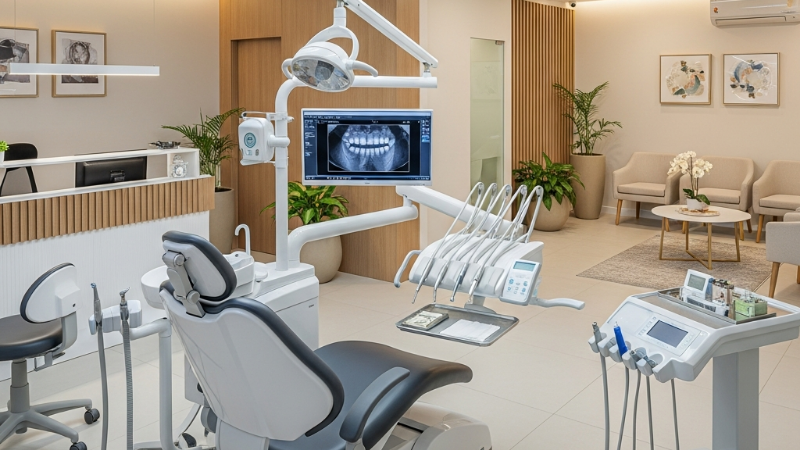 Arapiraca: O Futuro da Odontologia com Tecnologia de Ponta