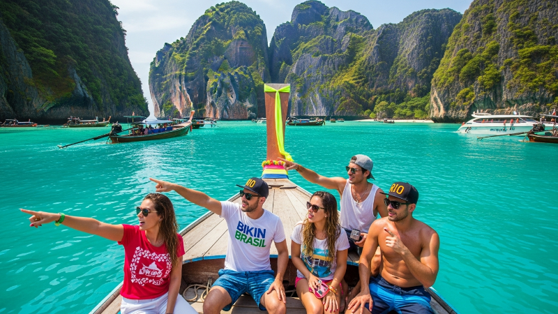 Descobrindo a Tailândia: Dicas e Segredos para uma Viagem Inesquecível