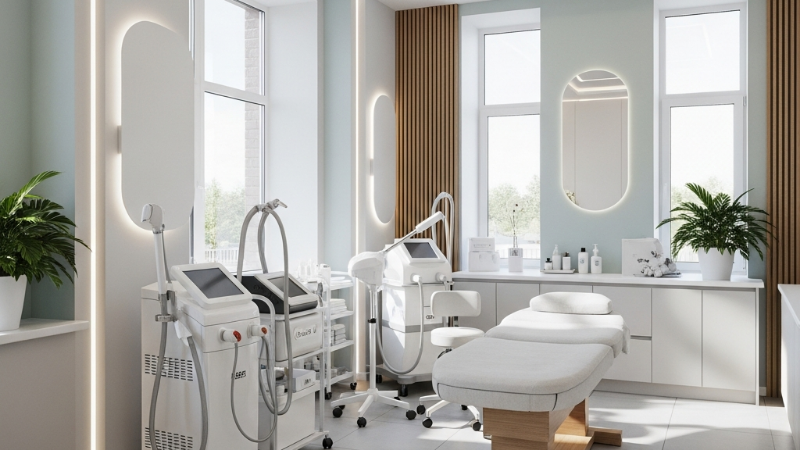 Educa-ção Estética em Ibirité: Clientes Mais Conscientes Impulsionam Inovação em Clínicas e Centros de Beleza