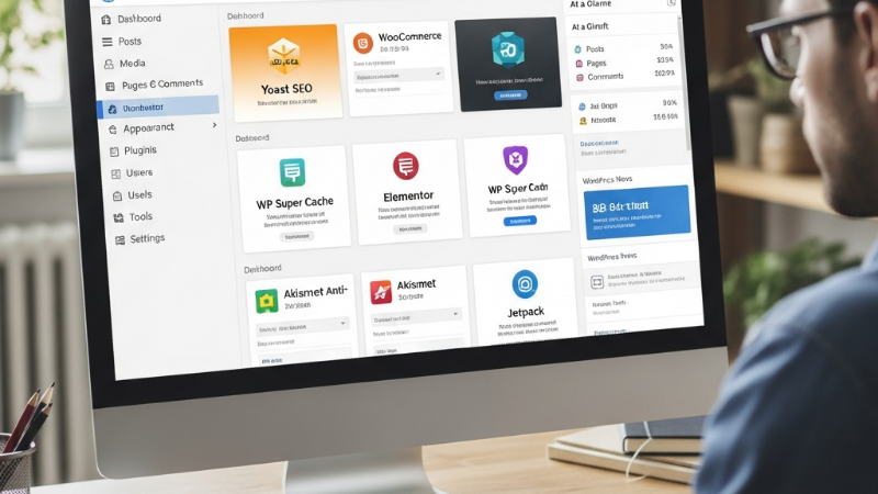 Melhorando a Experiência do Usuário com Plugins de WordPress