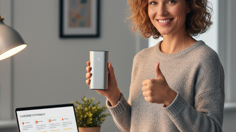 Aumente seu Faturamento com Testemunhos que Convertem - Método 100% Comprovado (Antes que Seja Tarde!)