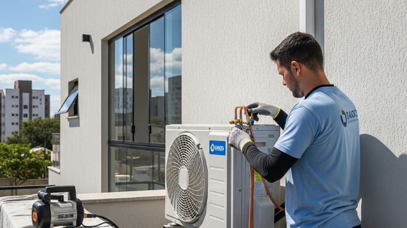 O Impacto da Capacitação Técnica no Setor de Climatização em Cachoeiro de Itapemirim