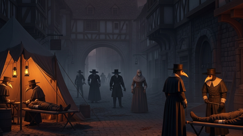 A Peste: Um Clássico da Literatura que Atravessa Gerações