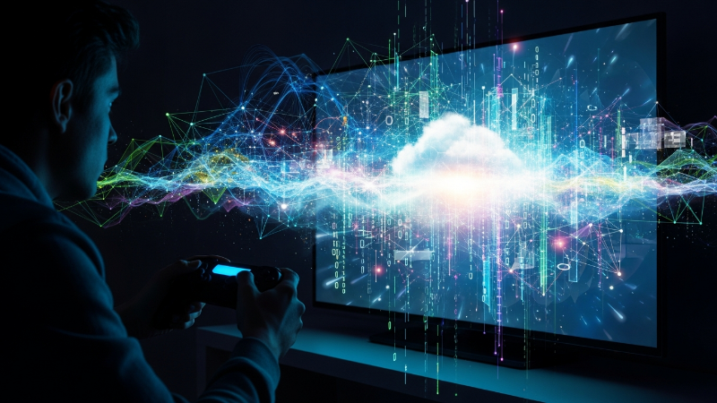 O Futuro do Jogos em Nuvem: Desafios e Oportunidades